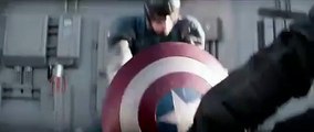 Captain America The Winter Soldier  Official Movie TV Spot 11 2014 HD