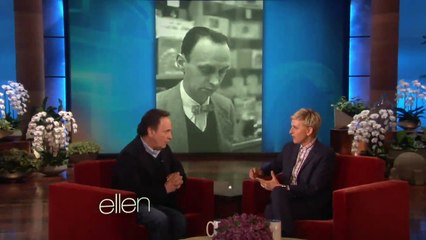 Billy Crystal Talks 700 Sundays