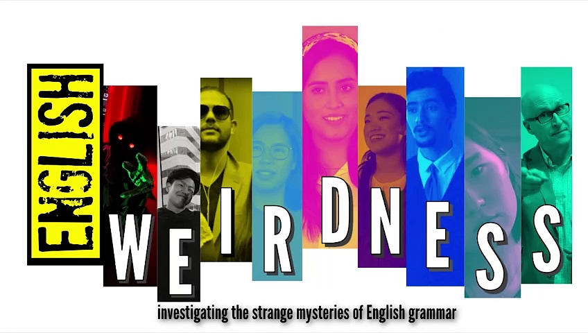 English Weirdness-Season 1