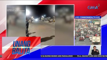 10-anyos na bata, sugatan matapos mabangga ng motorsiklong nakikipagkarera; 17-anyos na rider, sugatan din | UB