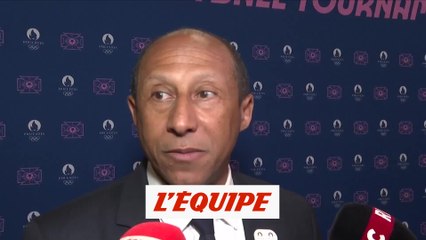 Diallo : «H. Renard est pleinement mobilisé pour les JO» - Foot - Bleues