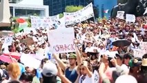 Los mexicanos piden ayuda para defender su derecho a Internet libre