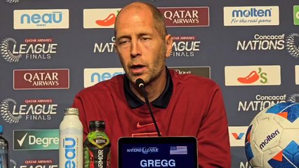 Berhalter on USMNT’s preparation for the World Cup: Nations League, major friendlies, Copa America
