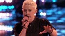 The Voice USA 2014 Kristen Merlin Two Black Cadillacs