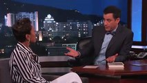 Interview  Robin Roberts On Her Cancer Battle and The Role Jimmy Kimmel