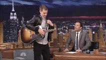 The Tonight Show Starring Jimmy Fallon  Andrew Garfield  Performs The Spiderman Song NBC