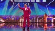 Britains Got Talent 2014 Can Ricky Ks fairytale turn into reality