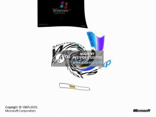 SCARIEST WINDOWS XP EVER in Loud Ear Bleep (AVS Version)