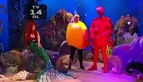 Saturday Night Live  Ariel The Little Mermaid Anna Kendrick