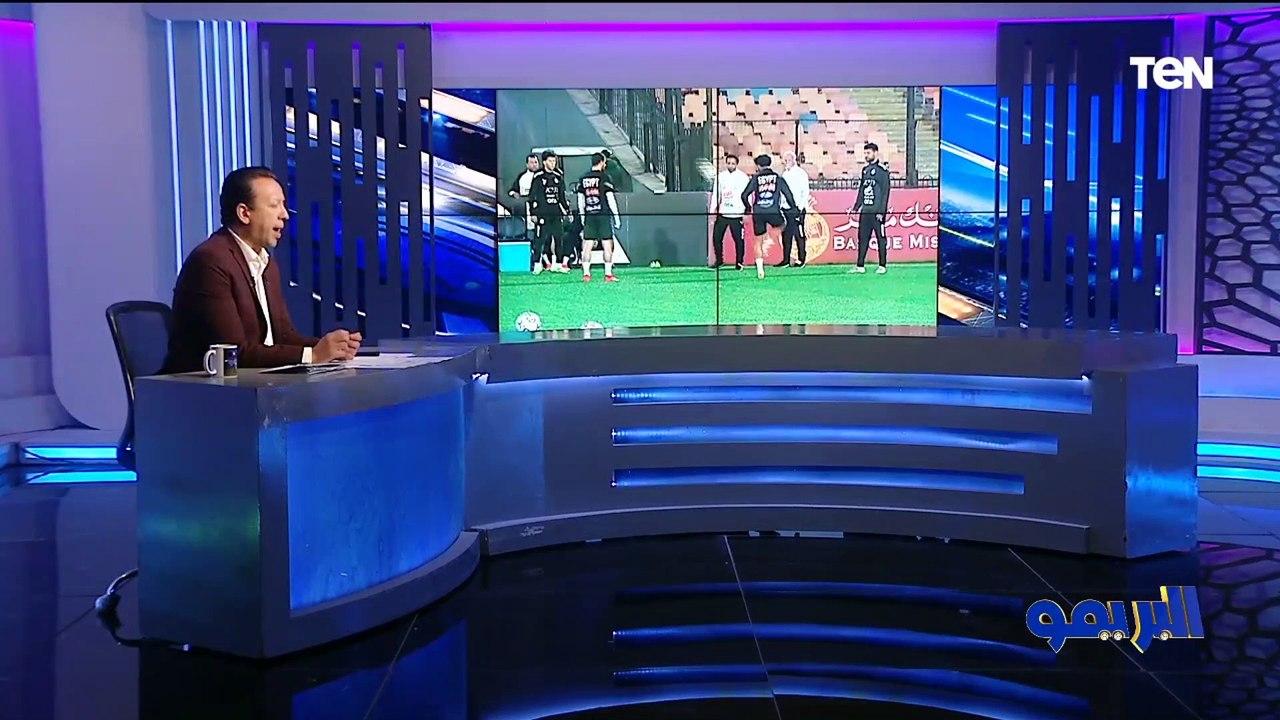 "محمد عواد يحرس عرين الفراعنة".. إسلام صادق يوضح التشكيل الأقرب لمنتخب مصر قبل مواجهة نيوزيلندا