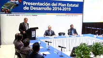 Kiko Vega presenta el plan de desarrollo estatal para Baja California