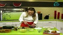 Como preparar unas deliciosas berenjenas a la parmesana