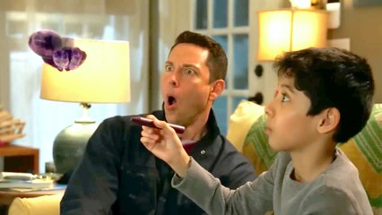 Official Trailer for Harold and the Purple Crayon with Zachary Levi