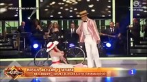 Mira Quien Baila España Miguel Abellán y MARY POPPINS  Gala 11