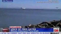San Francisco Coast Guard searches for pilot after two small planes collide