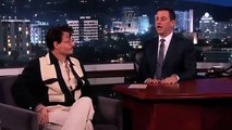 Interview  Johnny Depp on Jimmy Kimmel Live 842014 Part 3
