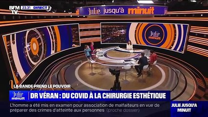 LA BANDE PREND LE POUVOIR - Olivier Véran: de la neurologie à la chirurgie esthétique