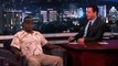 Interview  Tracy Morgan on Jimmy Kimmel Live
