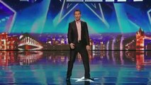 Britains Got Talent 2014 Will Simon Cowell be impressed by Jon Cleggs impression of him