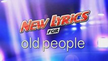 New Lyrics for Old People   Jimmy Kimmel and Iggy Azalea Translate Fancy