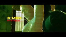 XMen Days of Future Past  Official Power Clip  Mystique 2014