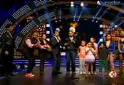 Bailando por un Sueño 2014  Odalys de Primero Noticias Semana 2