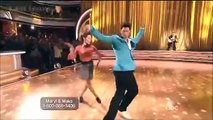 DWTS 2014 Meryl Davis  Maks Chmerkovskiy  Jive SemiFinals Week 9