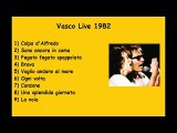Vasco Rossi Live 1982  Inedito  prima parte