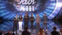 American Idol 2014 Final Results  Elimination Top 5 Season 13