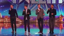 Britains Got Talent 2014   Can Jack Pack swing the Judges