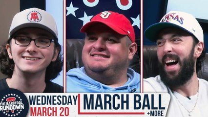 Dave Portnoy Gave Robbie an A+ - Barstool Rundown - March 20th, 2024