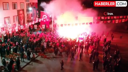 Erbakan: "Yüzde 20 oy alıp, 94 ruhunu yeniden hayata geçireceğiz"