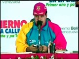 Nicolas Maduro Eructó En Cadena Nacional Durante Discurso