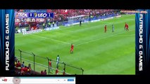 Toluca vs Leon 01  Goles Resumen Semifinal Vuelta Liga MX 2014