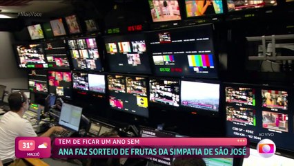 Bastidores da TV brasileira ganham destaque na Globo e SBT