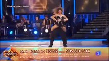 Mira Quien Baila España  Fernando Albizu eliminado bailando Bajo la Lluvia   Gala 12
