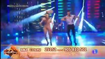 Mira Quien Baila España Corina Randazzo Too sexy  Gala 13