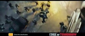 Edge Of Tomorrow  Official International Movie TV SPOT Live Die Repeat 2014 HD  Tom Cruise SciFi Movie
