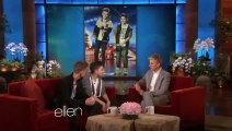 Ellen Show  Adorable Duo Bars and Melody