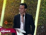 Premios Billboard 2014   Marc Anthony Ganador Cantante del año