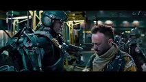 Edge Of Tomorrow  Official Movie Featurette Tom Cruise Is Bill Cage 2014 HD  Tom Cruise SciFi Movie