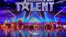 Britains Got Talent 2014 See Mini Moves hairraising audition