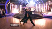 Dancing With The Stars 2014 Charlie White  Sharna  Passodoble Latin Night  Week 7