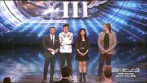 American Idol Final Results  Elimination  Top 3  Results Season XIII