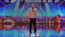 Britains Got Talent 2014 Can Ed Drewett sing his way into the semis