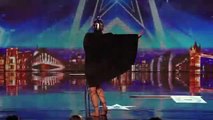 Britains Got Talent 2014  Great Scotts gladiator dance skills