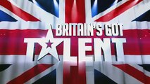 Britains Got Talent 2014  Simons Golden Buzzer act Bars and Melody sing Missing You