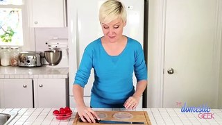 HomeHack： The BEST Way to Slice Tomatoes