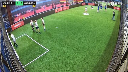 Pas Si Saintes Germaines - JOGA BONITAS 20/03 à 20:05 - Football WeeDooit (LeFive Villette)