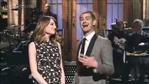 Saturday Night Live  Andrew Garfield  Monologue  5314